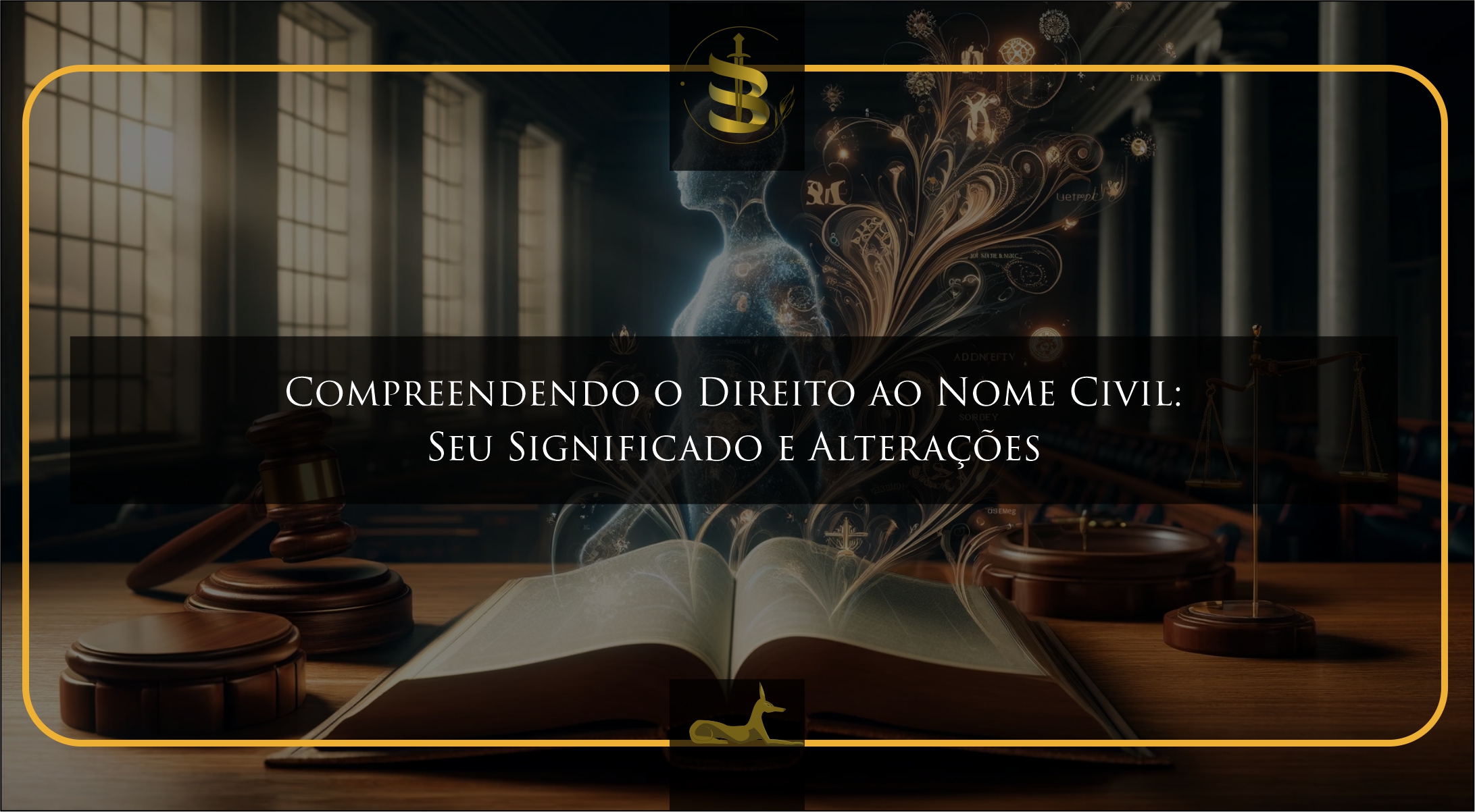 Compreenda seu direito ao nome civil e as opções de alteração. A Lei 14.384/2022 facilita mudanças, refletindo melhor sua identidade e conexões familiares.